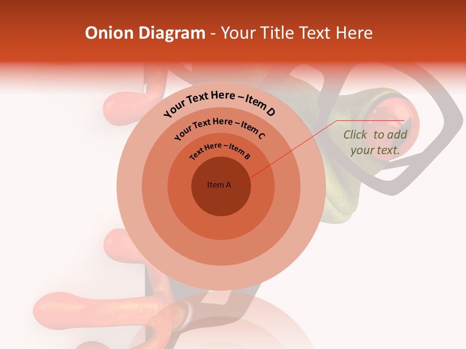 Closeup Environment Slimy PowerPoint Template