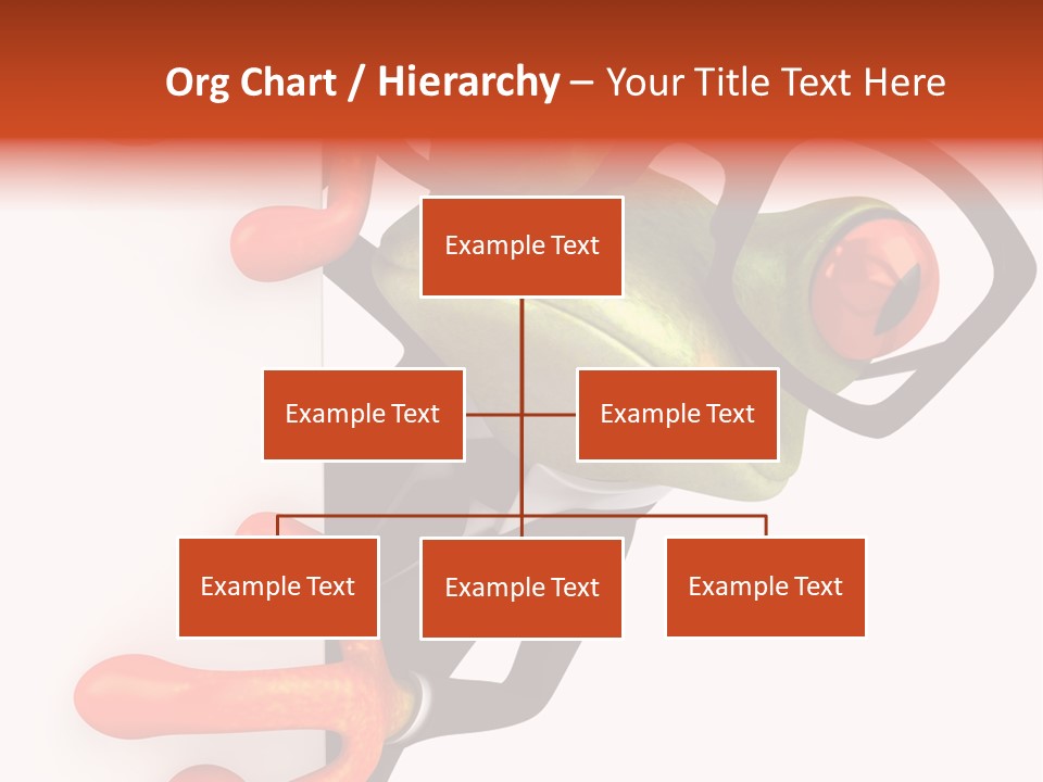 Closeup Environment Slimy PowerPoint Template