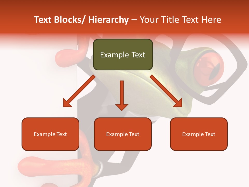 Closeup Environment Slimy PowerPoint Template