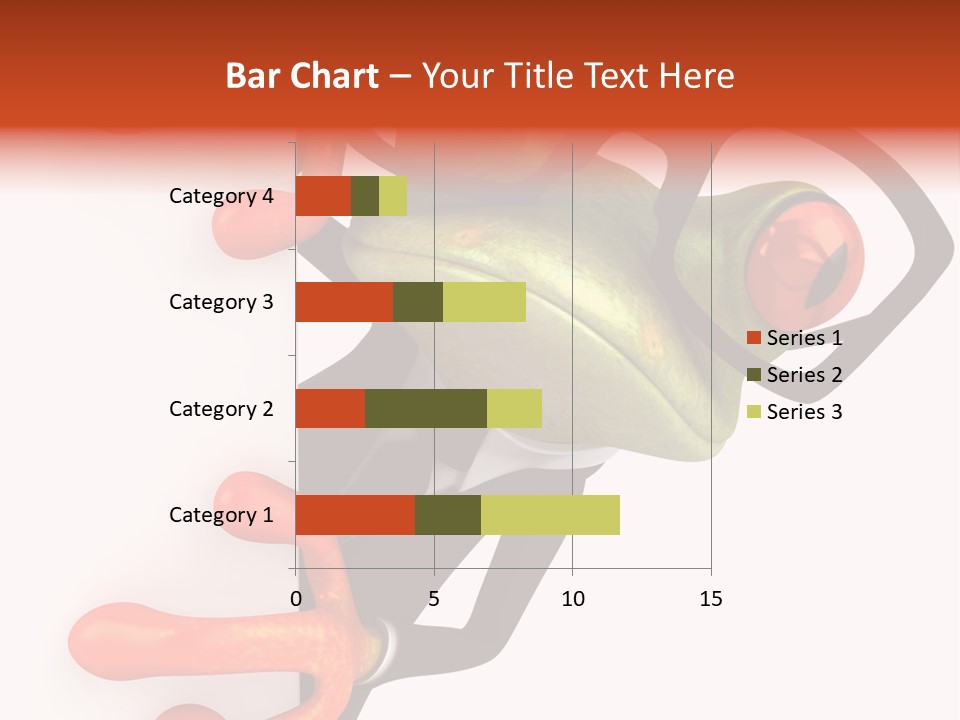 Closeup Environment Slimy PowerPoint Template