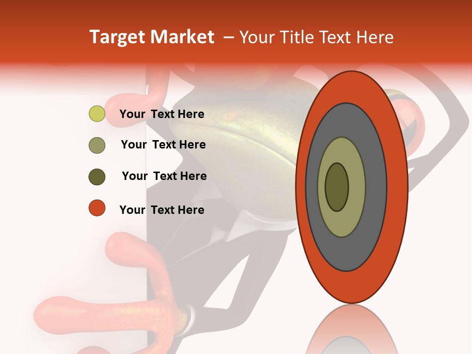 Closeup Environment Slimy PowerPoint Template