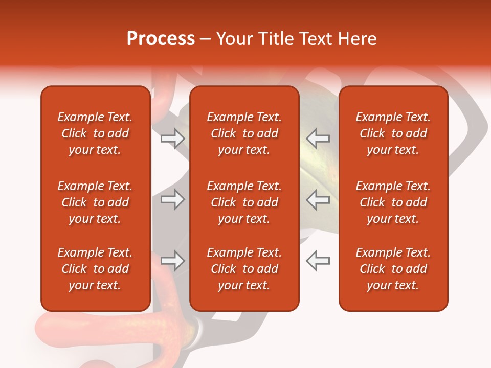 Closeup Environment Slimy PowerPoint Template
