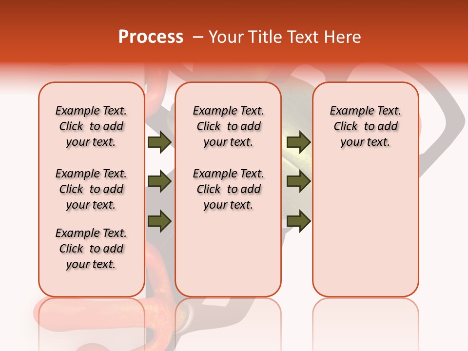 Closeup Environment Slimy PowerPoint Template