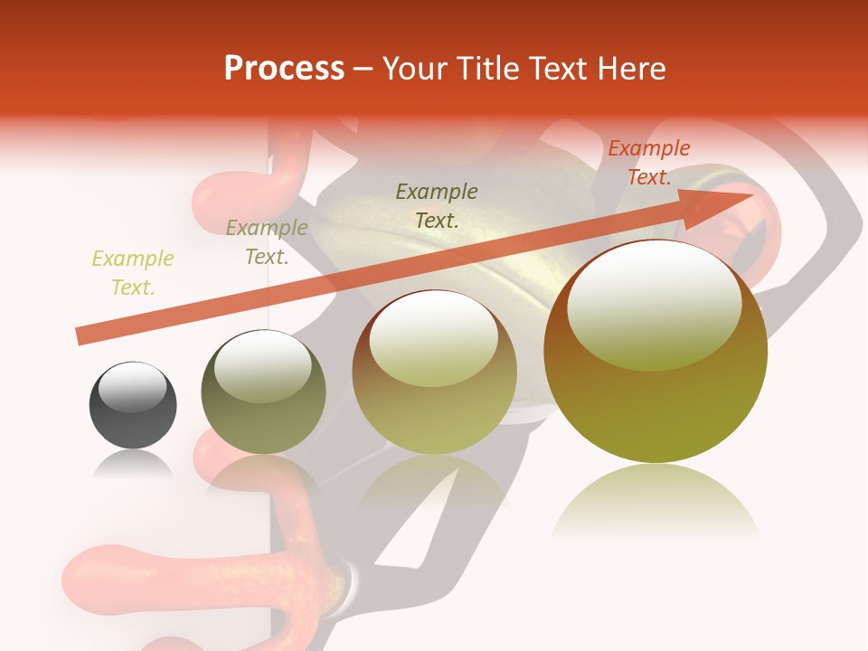 Closeup Environment Slimy PowerPoint Template