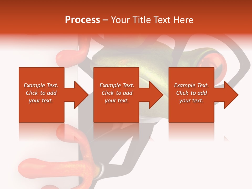 Closeup Environment Slimy PowerPoint Template