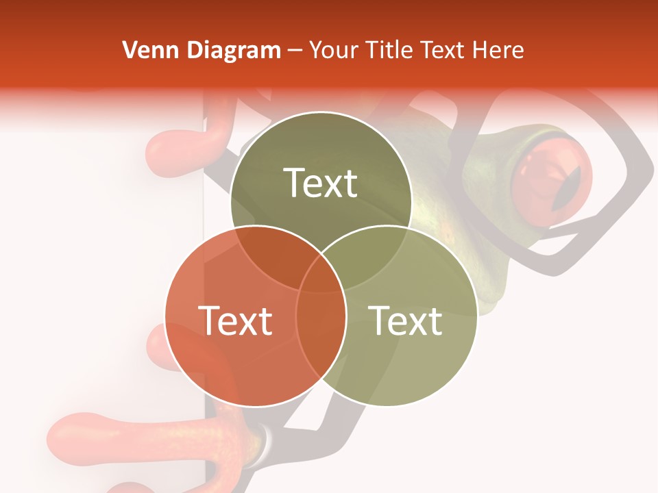 Closeup Environment Slimy PowerPoint Template