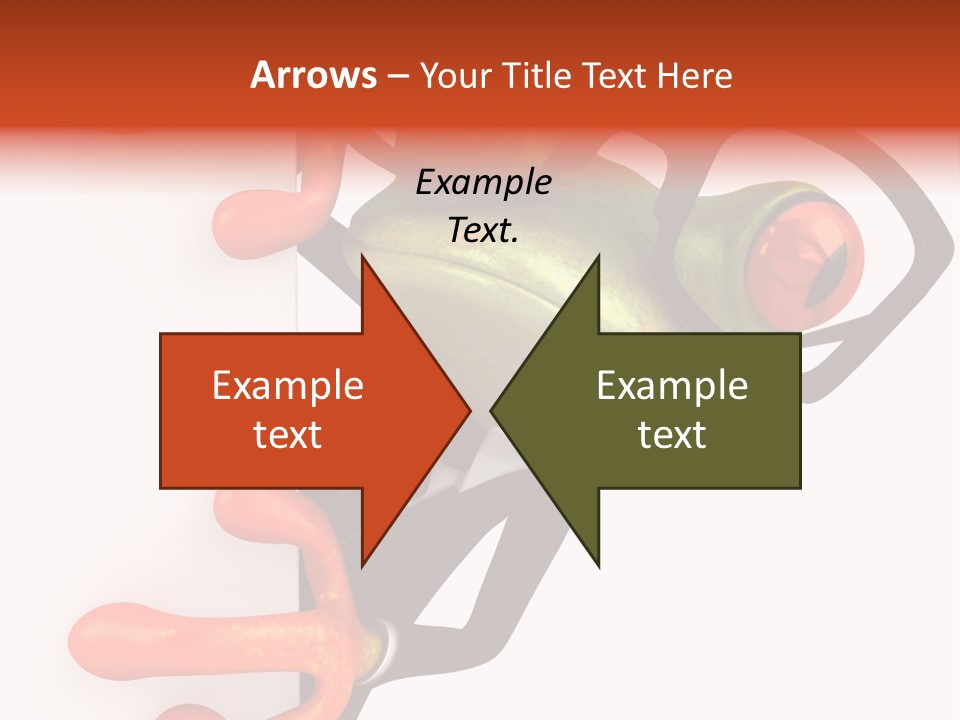 Closeup Environment Slimy PowerPoint Template