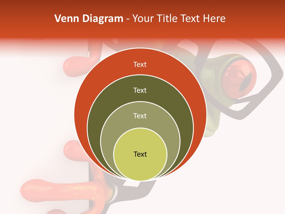 Closeup Environment Slimy PowerPoint Template