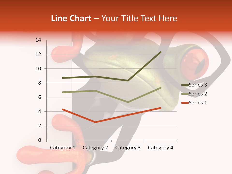 Closeup Environment Slimy PowerPoint Template