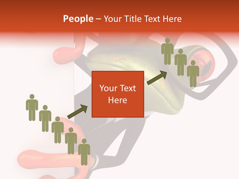 Closeup Environment Slimy PowerPoint Template