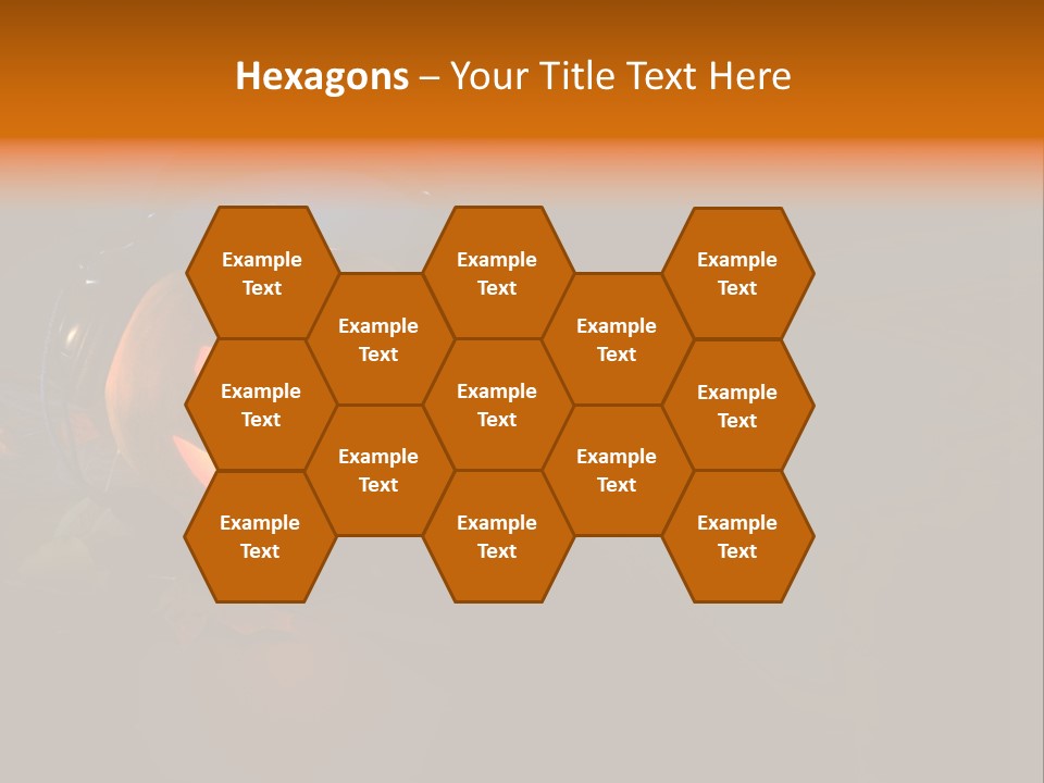 Design Trick Tree PowerPoint Template