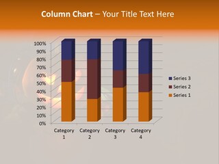 Design Trick Tree PowerPoint Template