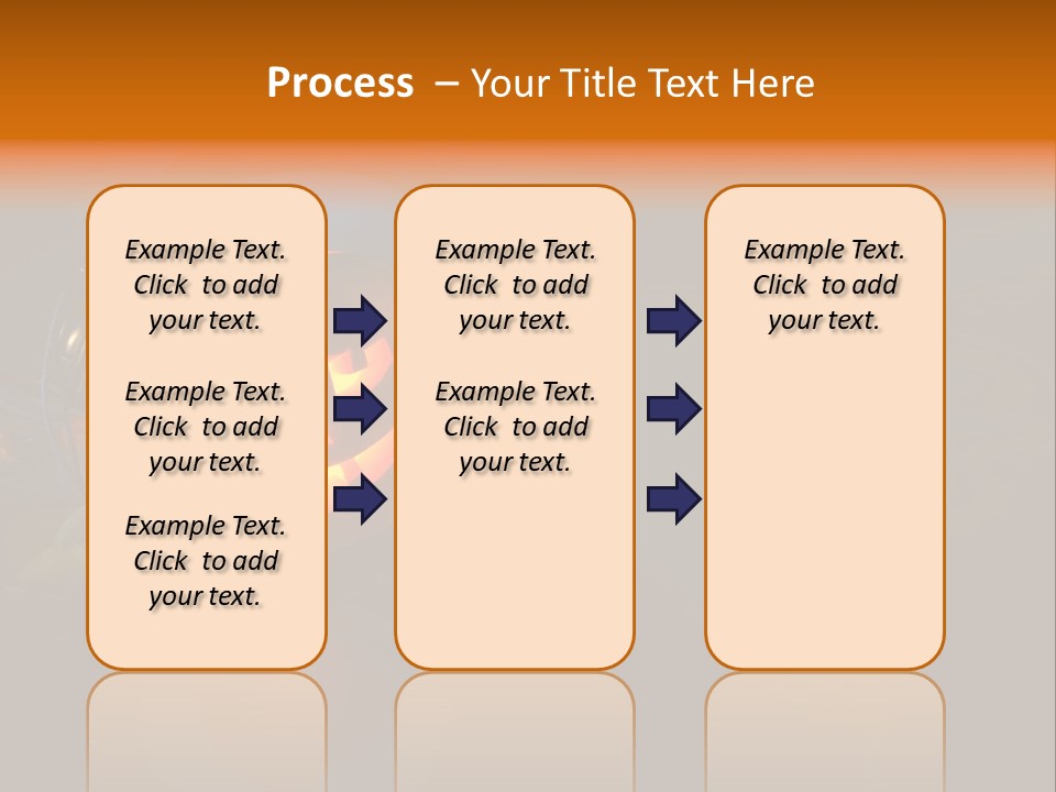 Design Trick Tree PowerPoint Template
