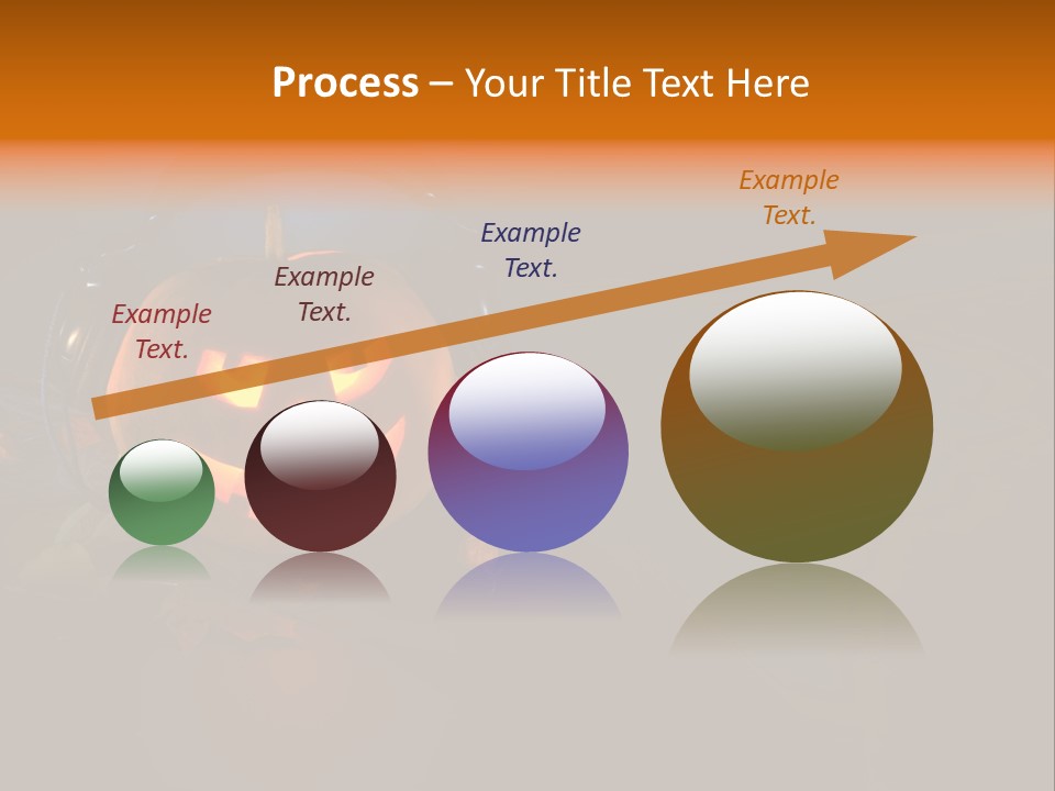Design Trick Tree PowerPoint Template