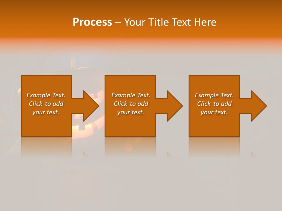Design Trick Tree PowerPoint Template