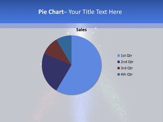 Rgb Dye Flowing PowerPoint Template