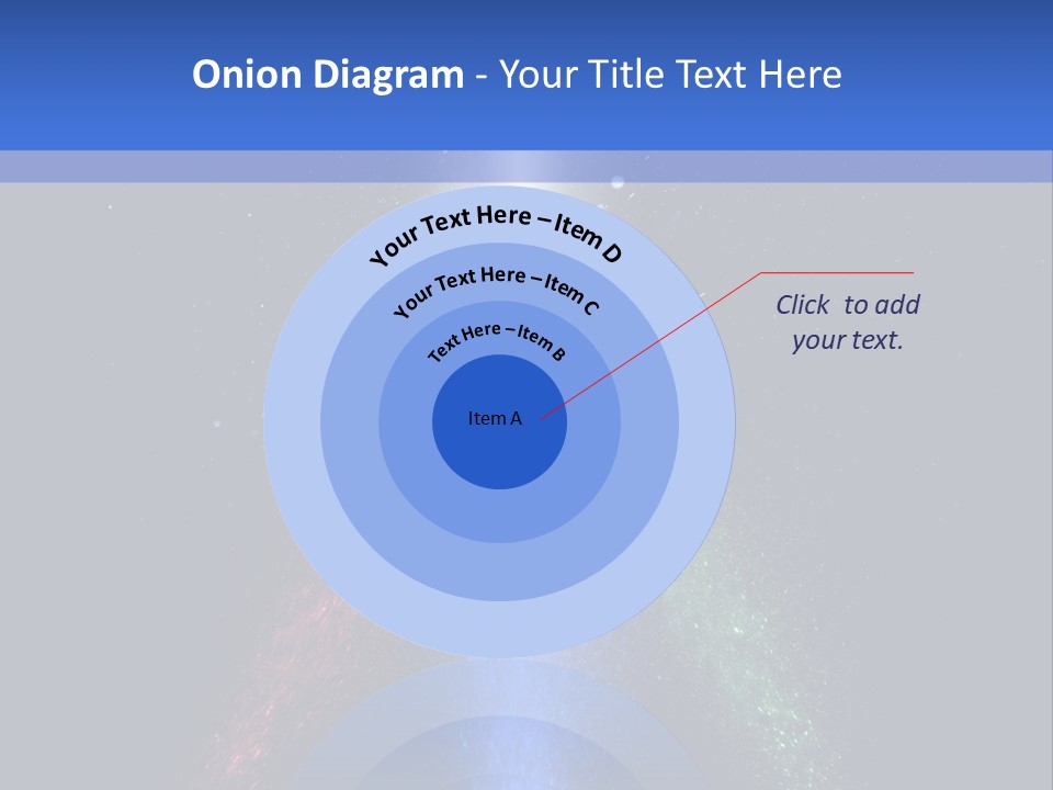 Rgb Dye Flowing PowerPoint Template