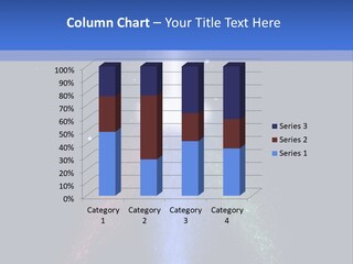 Rgb Dye Flowing PowerPoint Template