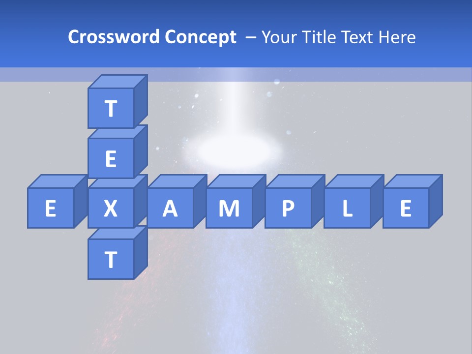 Rgb Dye Flowing PowerPoint Template