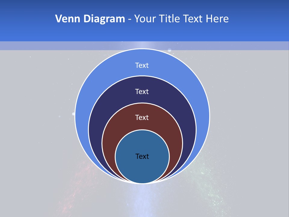 Rgb Dye Flowing PowerPoint Template