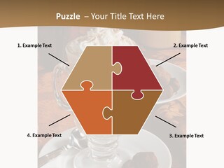 Orientation Golden Horizontal PowerPoint Template