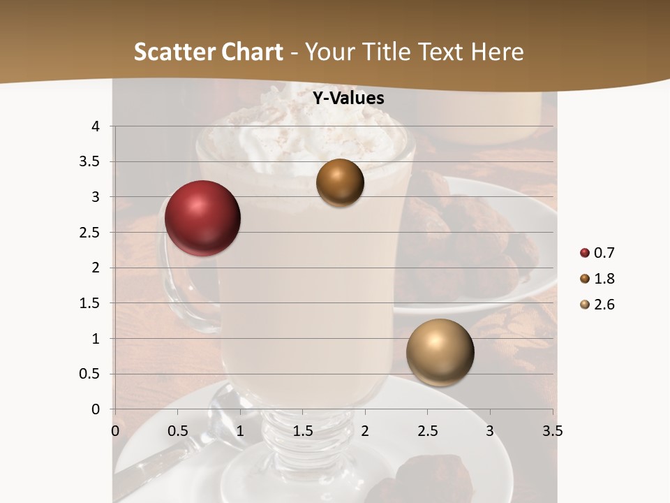 Orientation Golden Horizontal PowerPoint Template