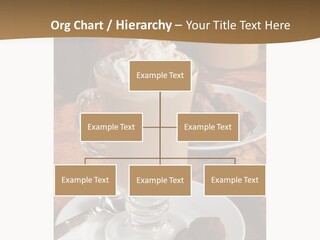 Orientation Golden Horizontal PowerPoint Template