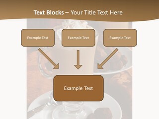 Orientation Golden Horizontal PowerPoint Template
