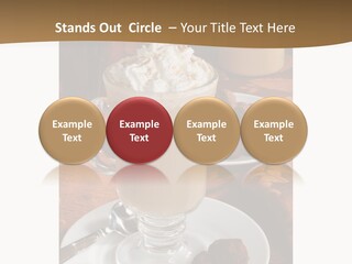 Orientation Golden Horizontal PowerPoint Template