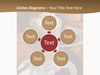 Orientation Golden Horizontal PowerPoint Template