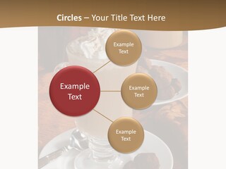 Orientation Golden Horizontal PowerPoint Template