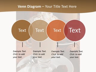 Orientation Golden Horizontal PowerPoint Template