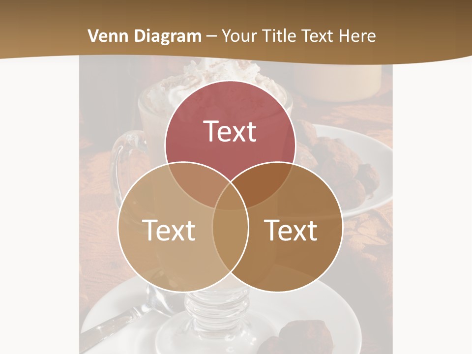 Orientation Golden Horizontal PowerPoint Template