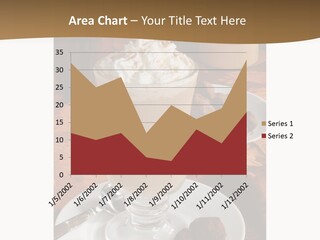 Orientation Golden Horizontal PowerPoint Template
