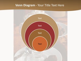 Orientation Golden Horizontal PowerPoint Template