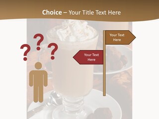 Orientation Golden Horizontal PowerPoint Template