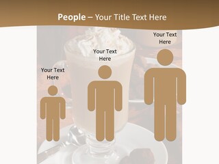 Orientation Golden Horizontal PowerPoint Template