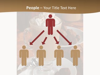 Orientation Golden Horizontal PowerPoint Template