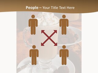 Orientation Golden Horizontal PowerPoint Template