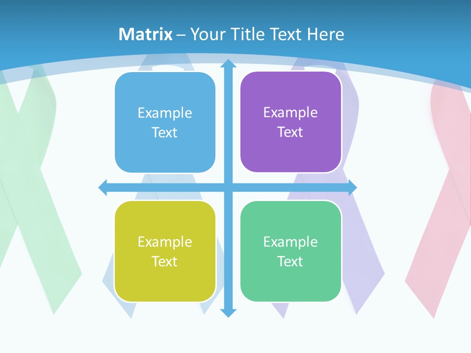 Charity Yellow Fund PowerPoint Template