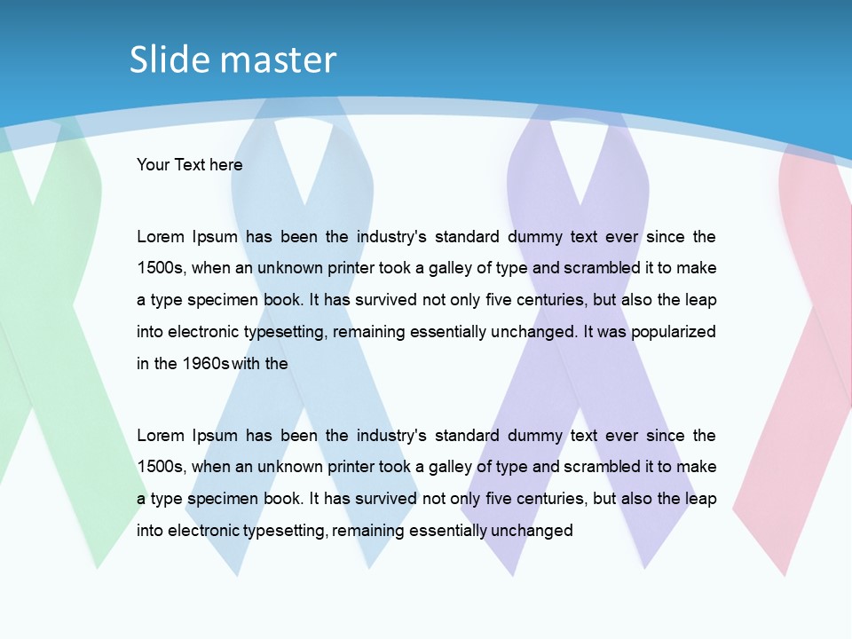 Charity Yellow Fund PowerPoint Template