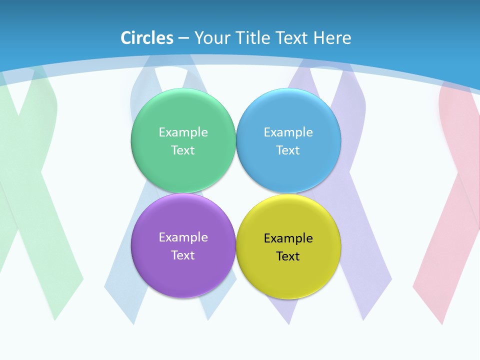 Charity Yellow Fund PowerPoint Template