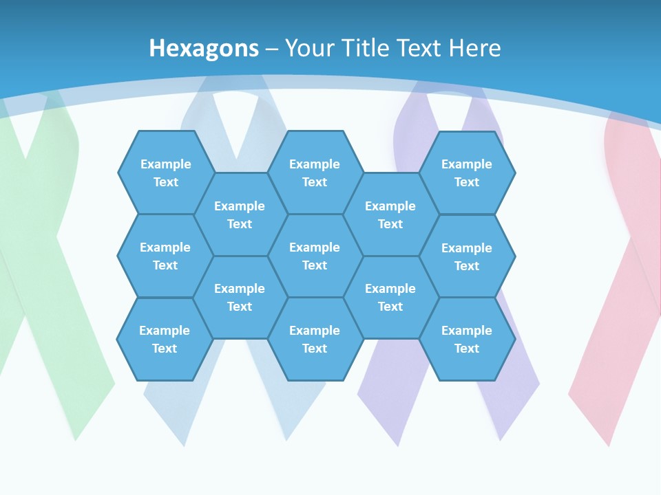 Charity Yellow Fund PowerPoint Template