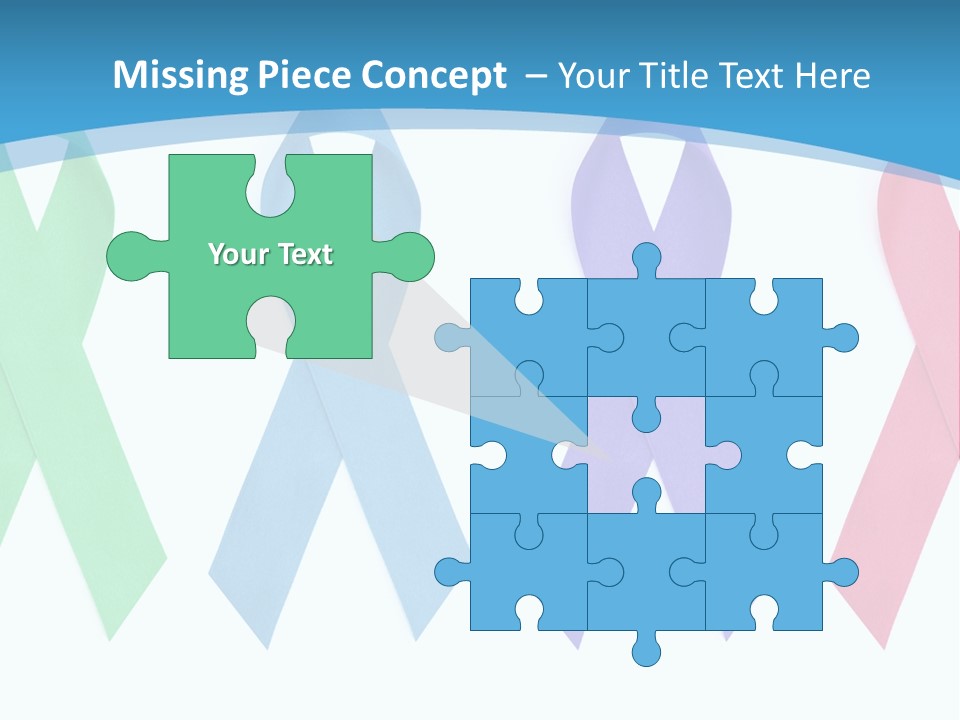 Charity Yellow Fund PowerPoint Template