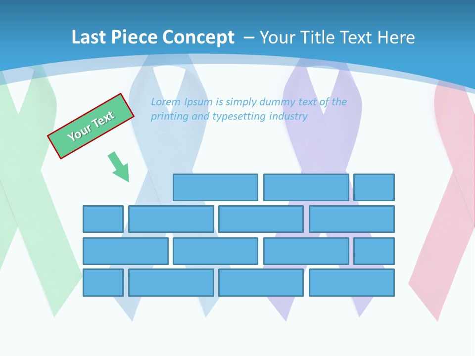 Charity Yellow Fund PowerPoint Template