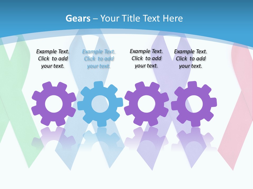 Charity Yellow Fund PowerPoint Template