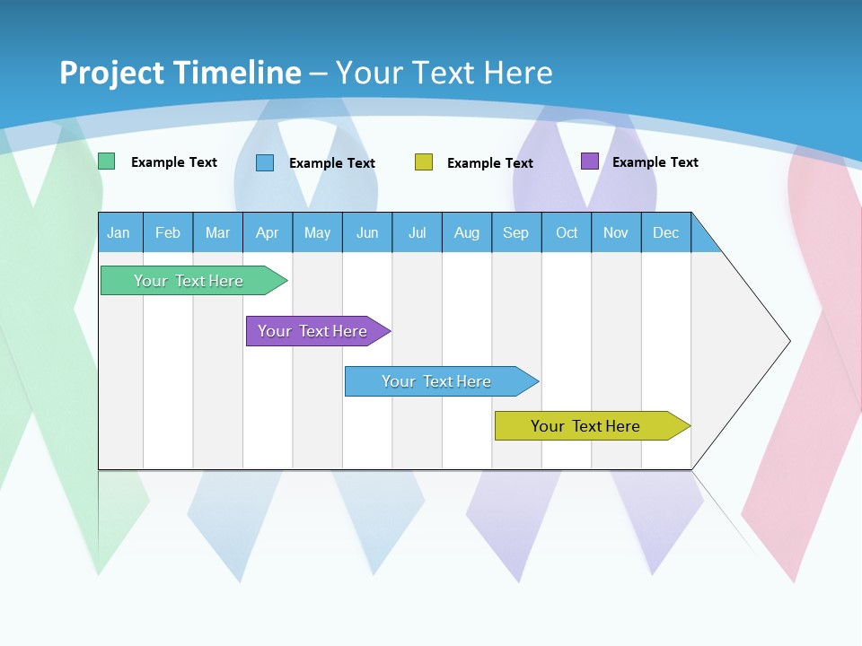Charity Yellow Fund PowerPoint Template