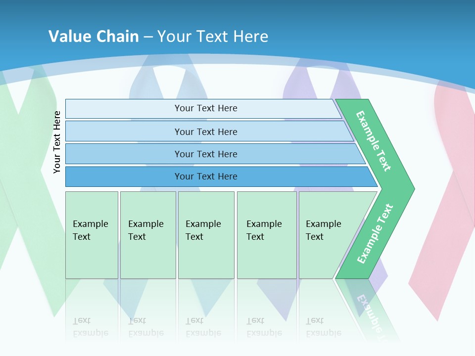 Charity Yellow Fund PowerPoint Template
