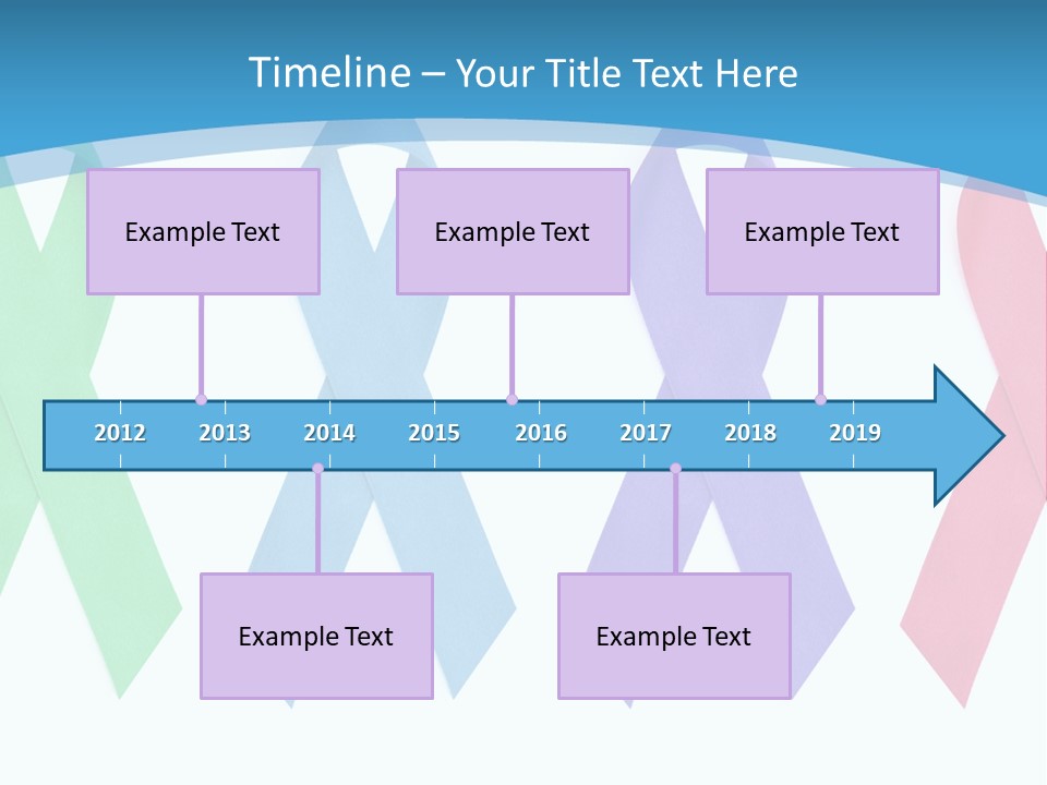 Charity Yellow Fund PowerPoint Template