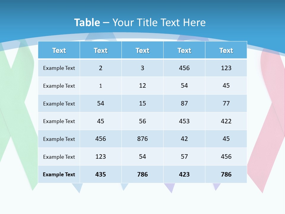 Charity Yellow Fund PowerPoint Template
